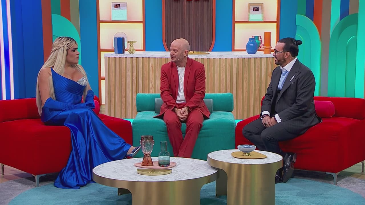 La Casa de Los Famosos México 2025.