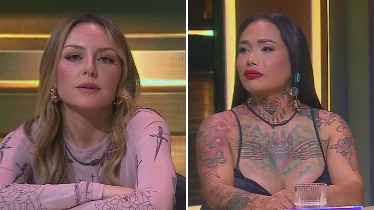Karina y Gema aclaran lo que pasó en el debate de La Casa de los Famosos México