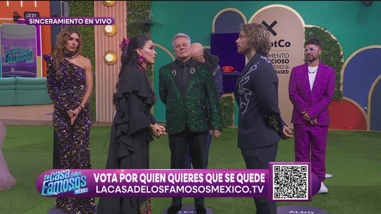 La Casa de Los Famosos México 2025.
<br>