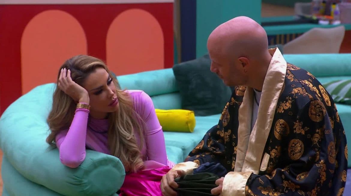 Ninel y Facundo hablan de lo que pasó en el reality show.