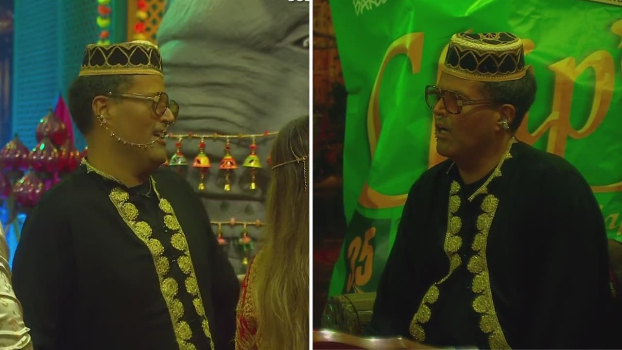 Aldo sufre un accidente en plena fiesta y Memo Schutz reacciona alarmado