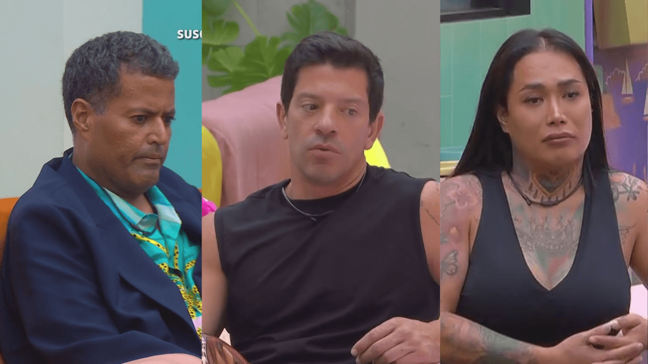 Aldo explota y despotrica contra Karina; Yahir no se calla y así lo acusa