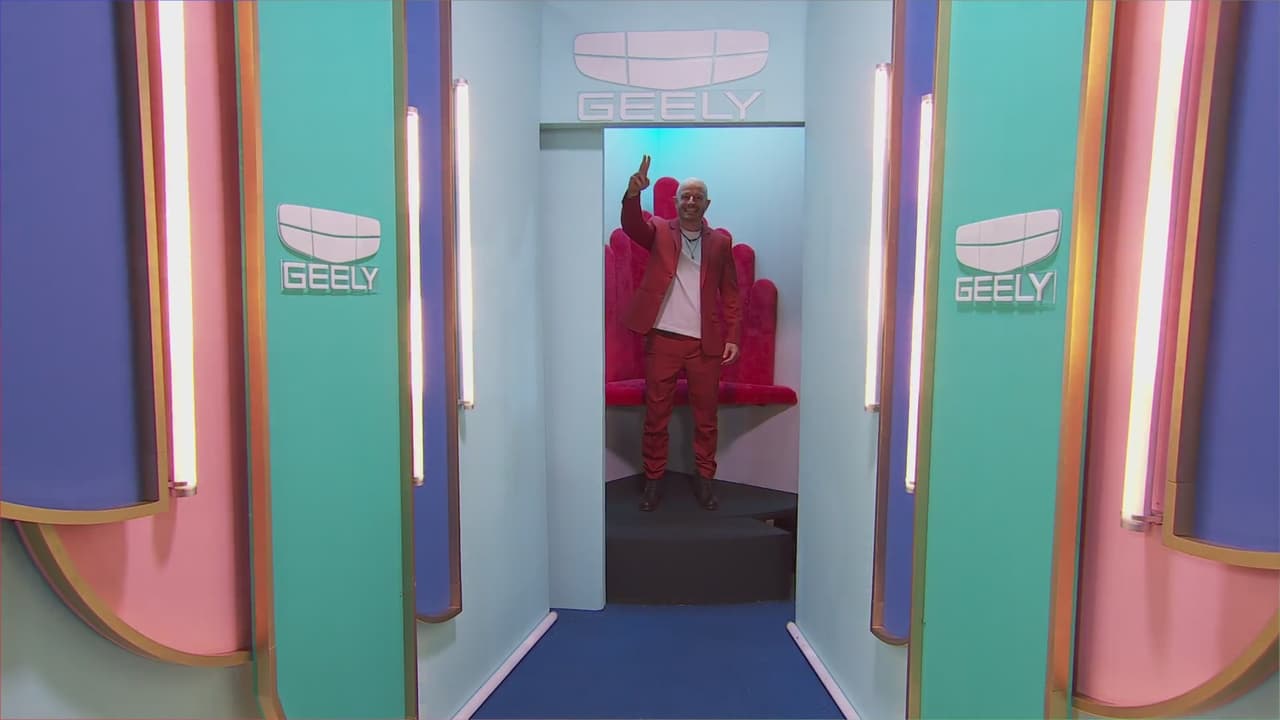 La Casa de Los Famosos México 2025.