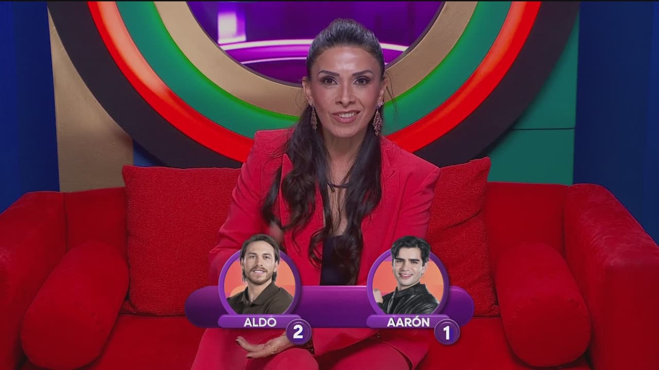 La Casa de Los Famosos México 2025.
