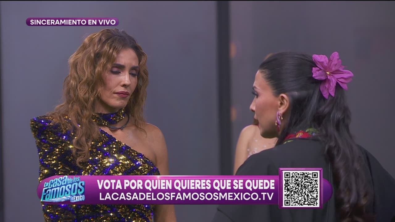 La Casa de Los Famosos México 2025.
<br>