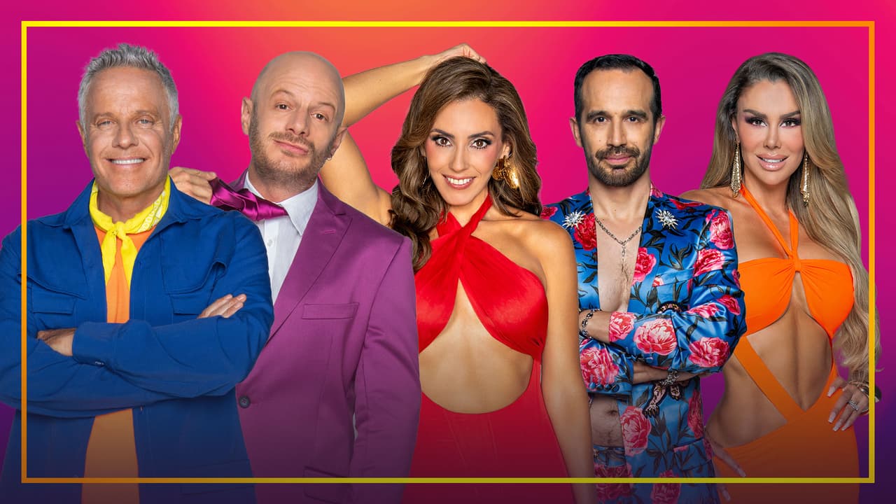 La Casa de los Famosos México 2025