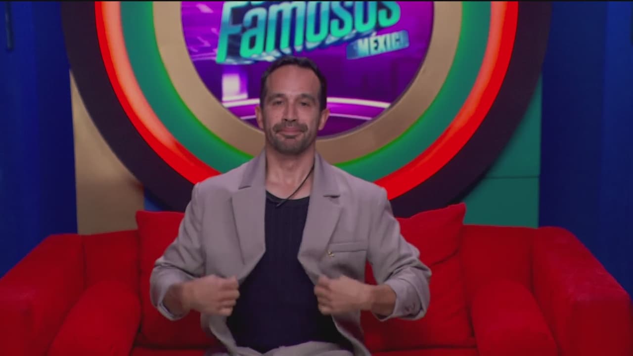La Casa de Los Famosos México 2025.