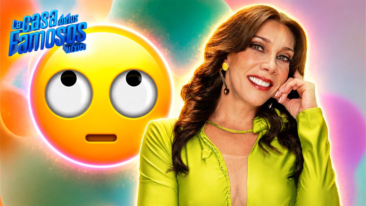 Cynthia Klitbo comentó que se siente muy identificada con la carita que gira los ojos, ¿será por su poca paciencia como villana?