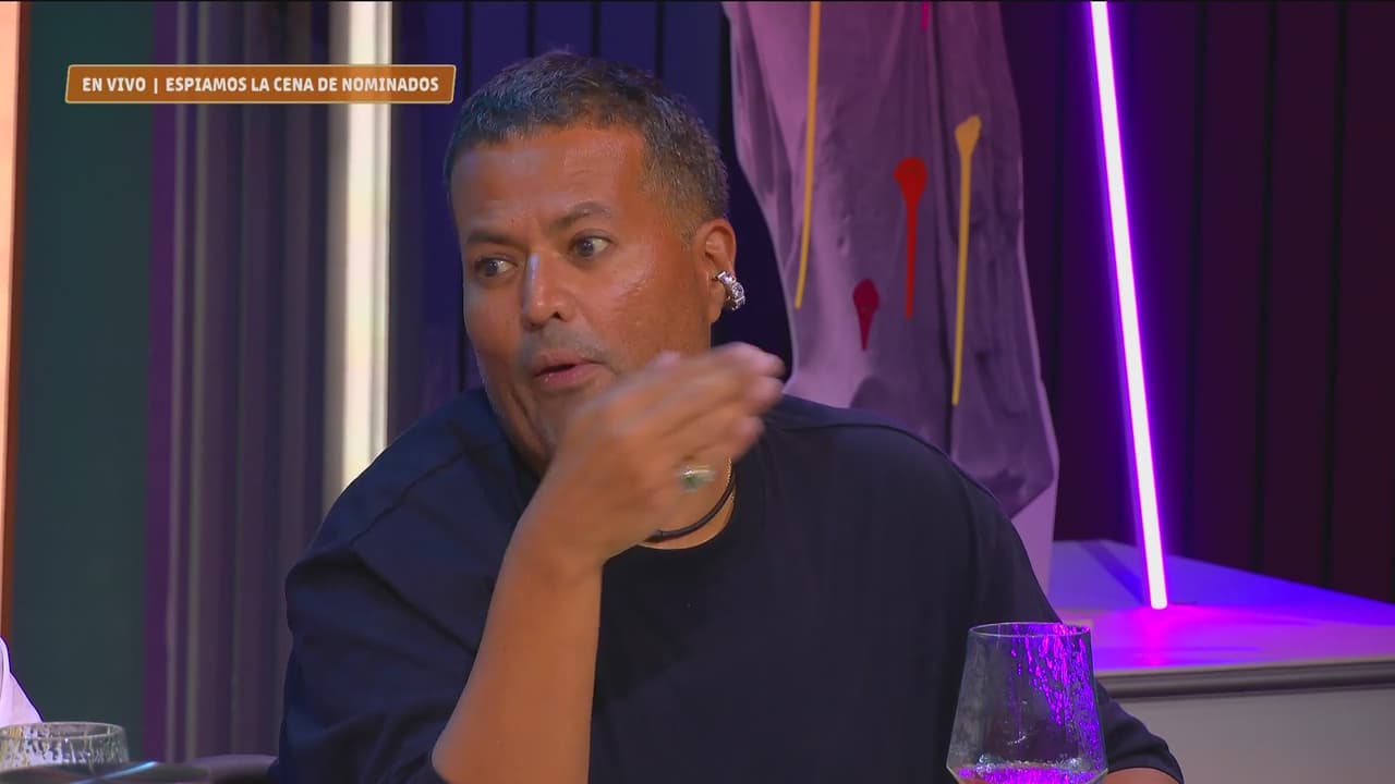 Aldo Rendón y Arantza Ruiz aclaran sus rencillas y él le revela: 'Yo hubiera hecho lo mismo'