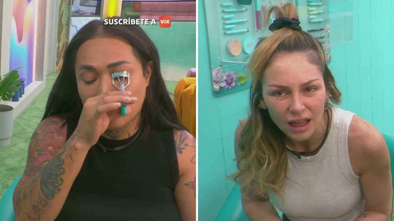 Karina deja a Gema impactada con repentina revelación: "Ya quiero irme"