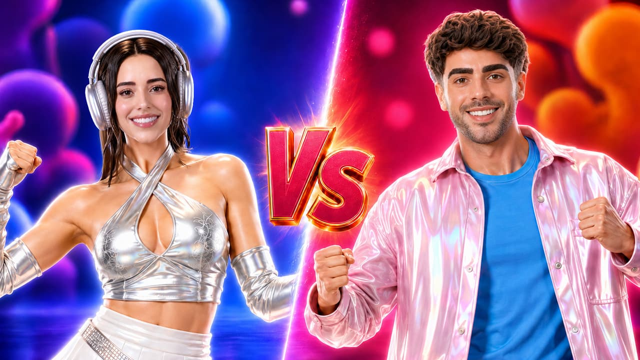 Arantza Ruiz vs. Fede Vigevani: ¿Quién ganará el duelo por la salvación en La Casa de los Famosos México 2026?