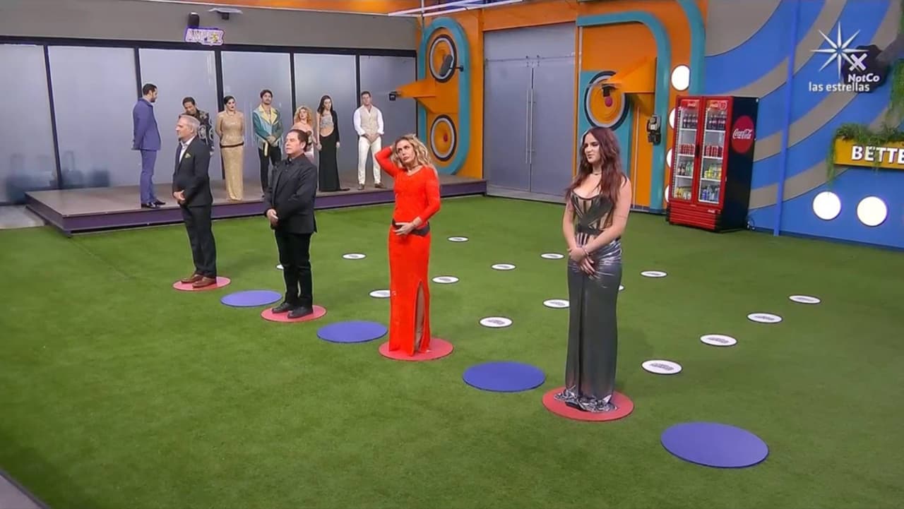 POSICIONAMIENTO QUINTA GALA DE ELIMINACIÓN LA CASA DE LOS FAMOSOS MEXICO