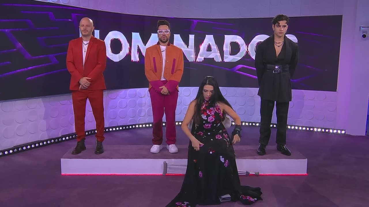 La Casa de Los Famosos México 2025.