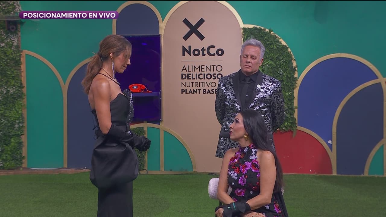 La Casa de Los Famosos México 2025.