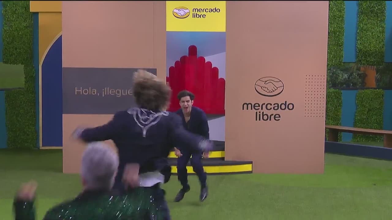 La Casa de Los Famosos México 2025.