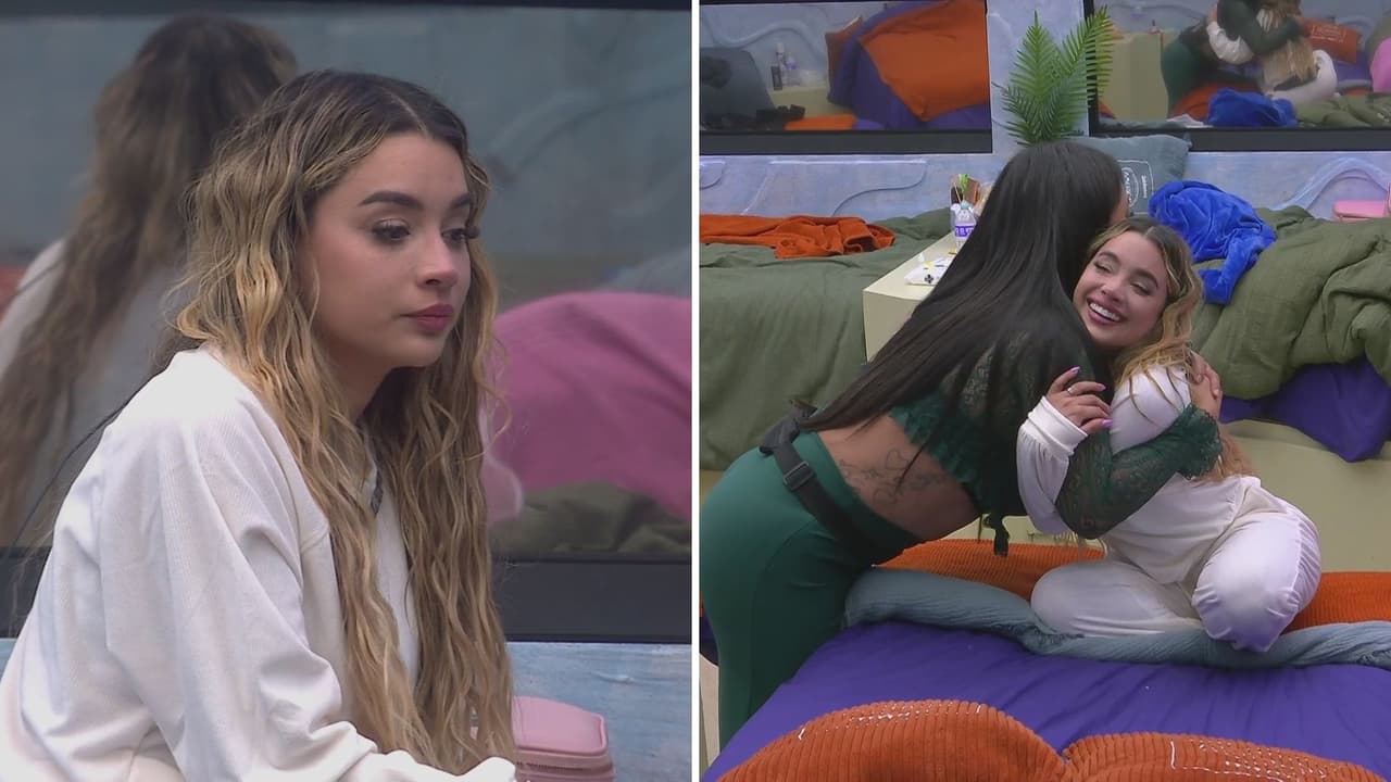 Brianda descubre lo que Yahir y Memo hicieron en La Casa de los Famosos México: se lo cuenta a Karina