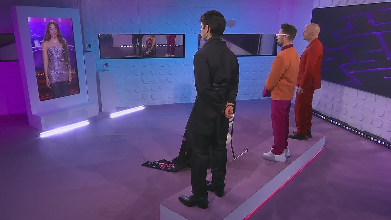 La Casa de Los Famosos México 2025.