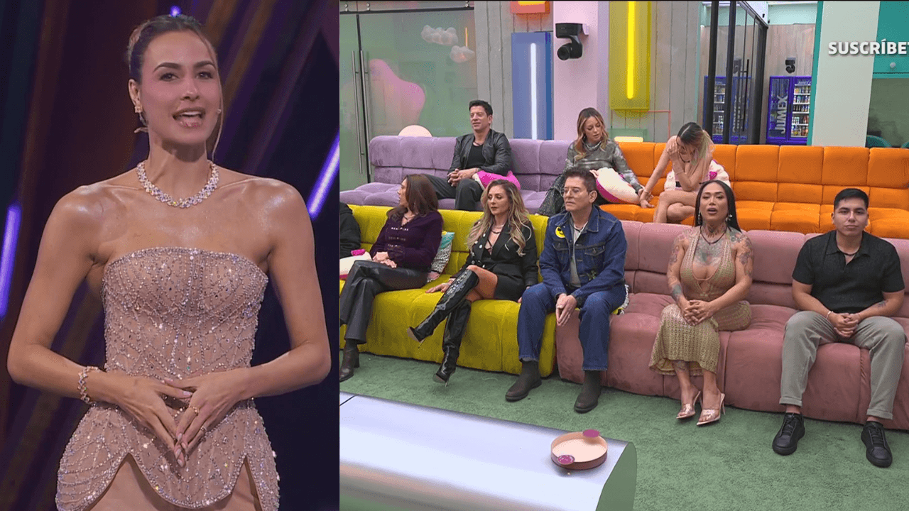 Odalys Ramírez anuncia impactante cambio en la placa de nominados y, en vivo, confirma quién no está ya en riesgo de eliminación