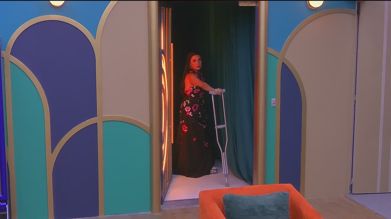 La Casa de Los Famosos México 2025.