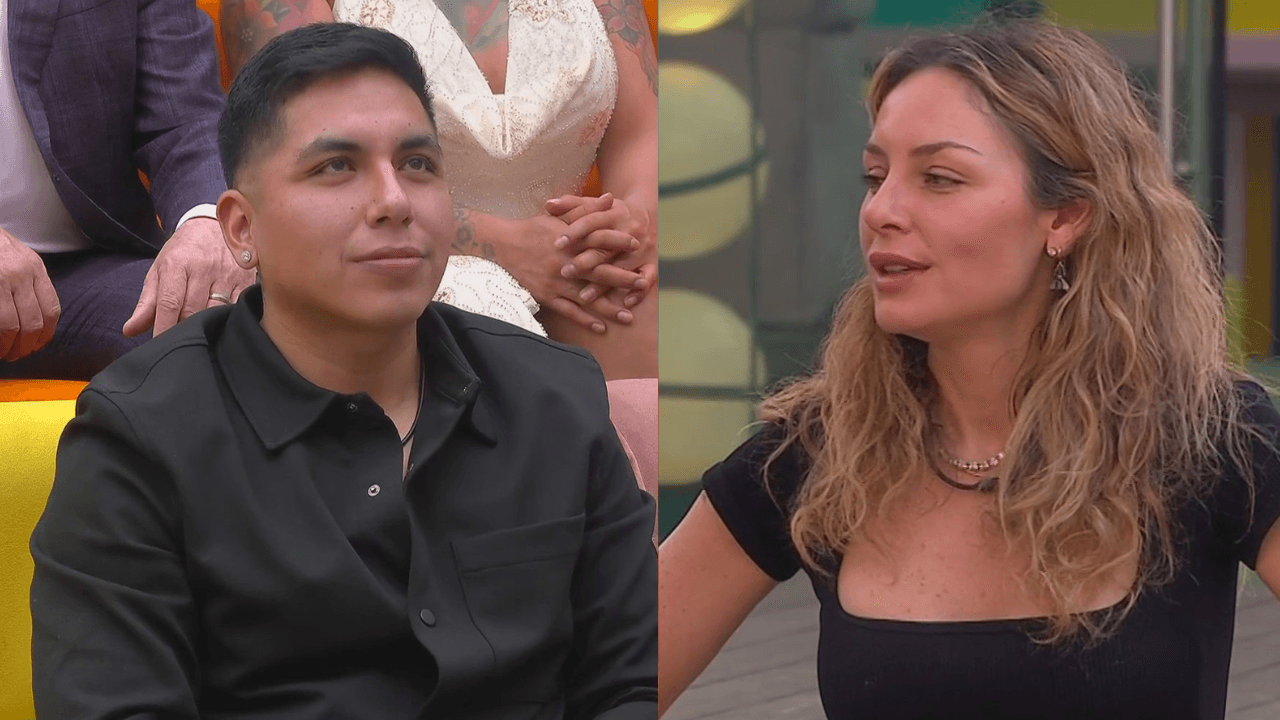 Gema echa de cabeza a Ese Pérez; exhibe lo que hizo con la comida y él afirma: “Valí madre”