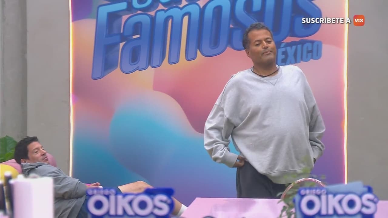 Yahir confiesa estar mal por el pleito con Aldo; intenta arreglar las cosas, pero lo deja con la palabra en la boca