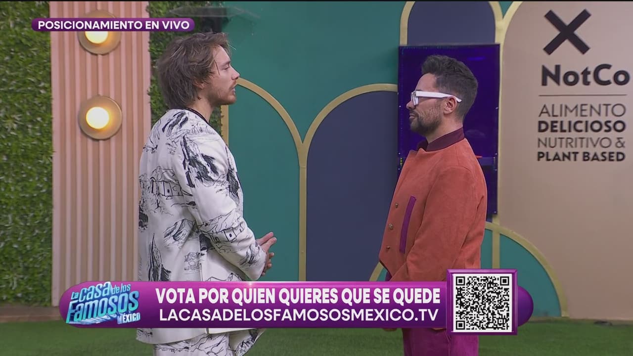 La Casa de Los Famosos México 2025.