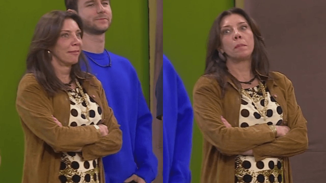 La Jefa cacha a Cynthia Klitbo haciendo esto; no se calla y la regaña