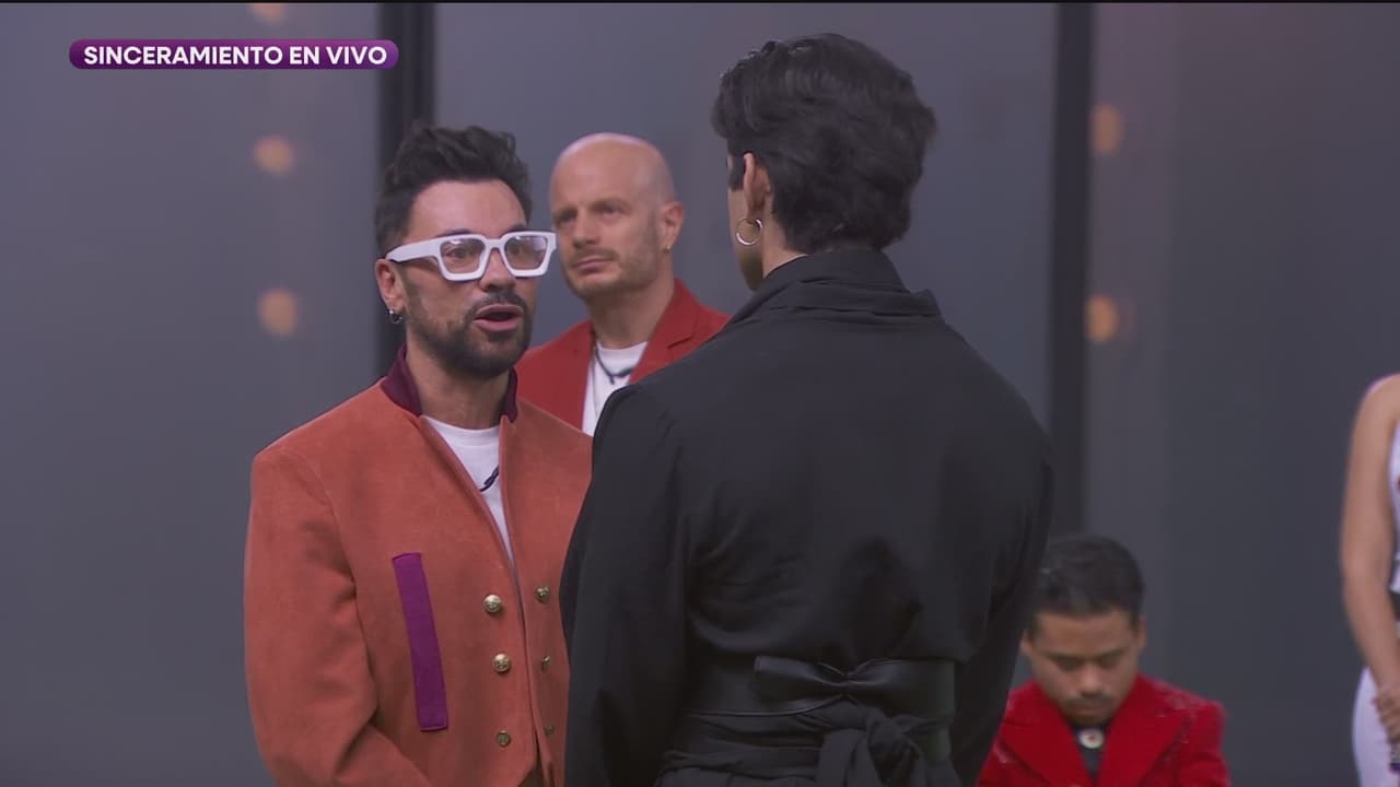 La Casa de Los Famosos México 2025.