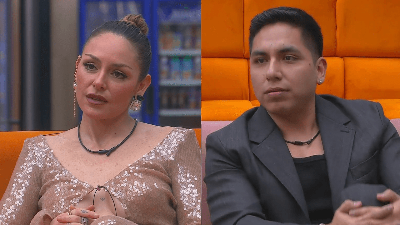 Gema y Ese Pérez pactan hacer esto tras llegar a la semana final de La Casa de los Famosos México