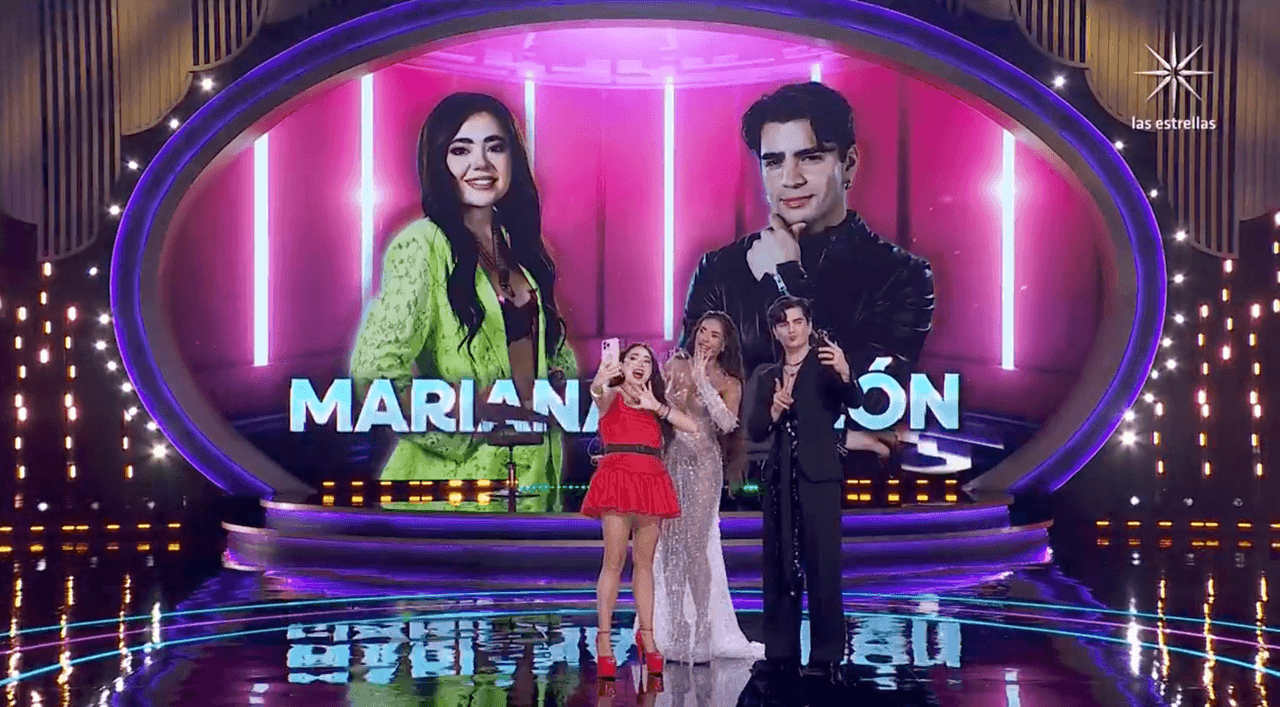 La Casa de Los Famosos México 2025.