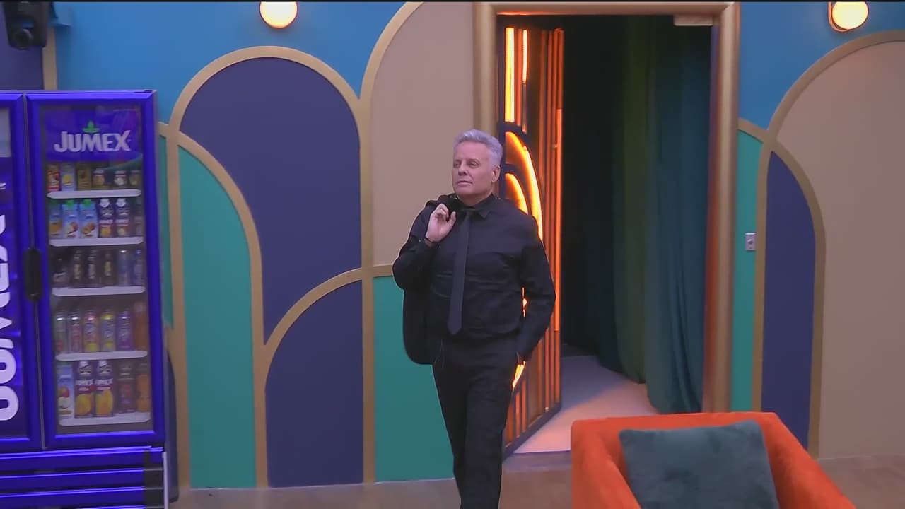 La Casa de Los Famosos México 2025.