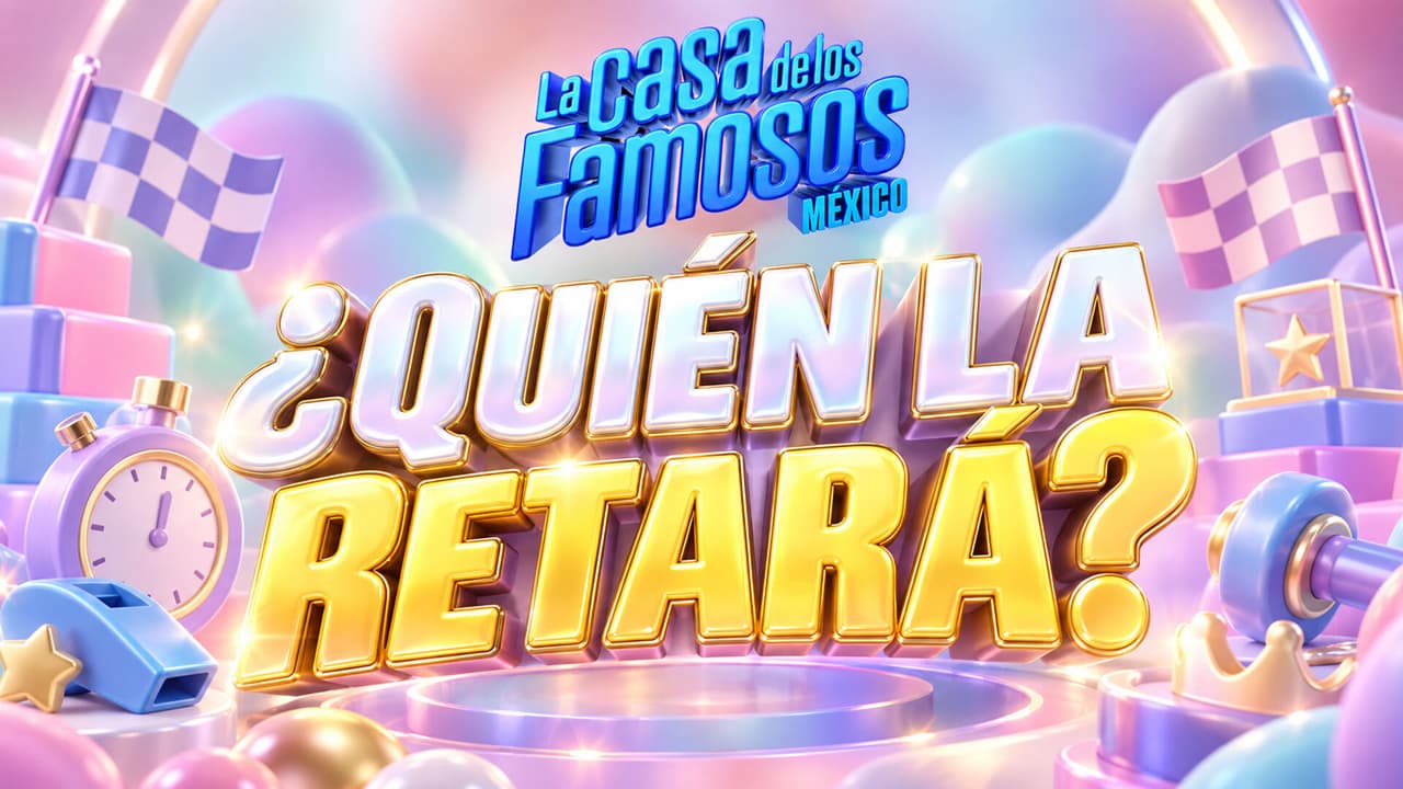¿Quién será el retador de Mariana Ochoa por la salvación de La Casa de los Famosos México 2026? Descúbrelo EN VIVO
