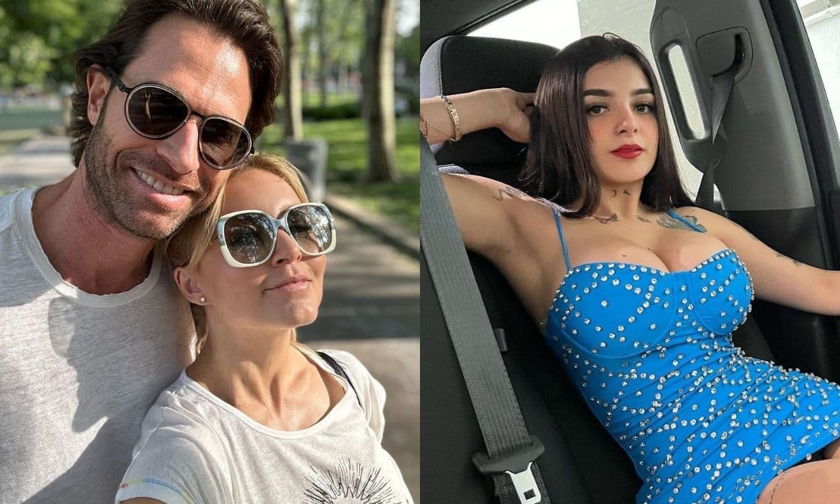 Angelique Boyer reacciona a foto de Sebastián Rulli con Karely Ruiz, ¿está celosa?