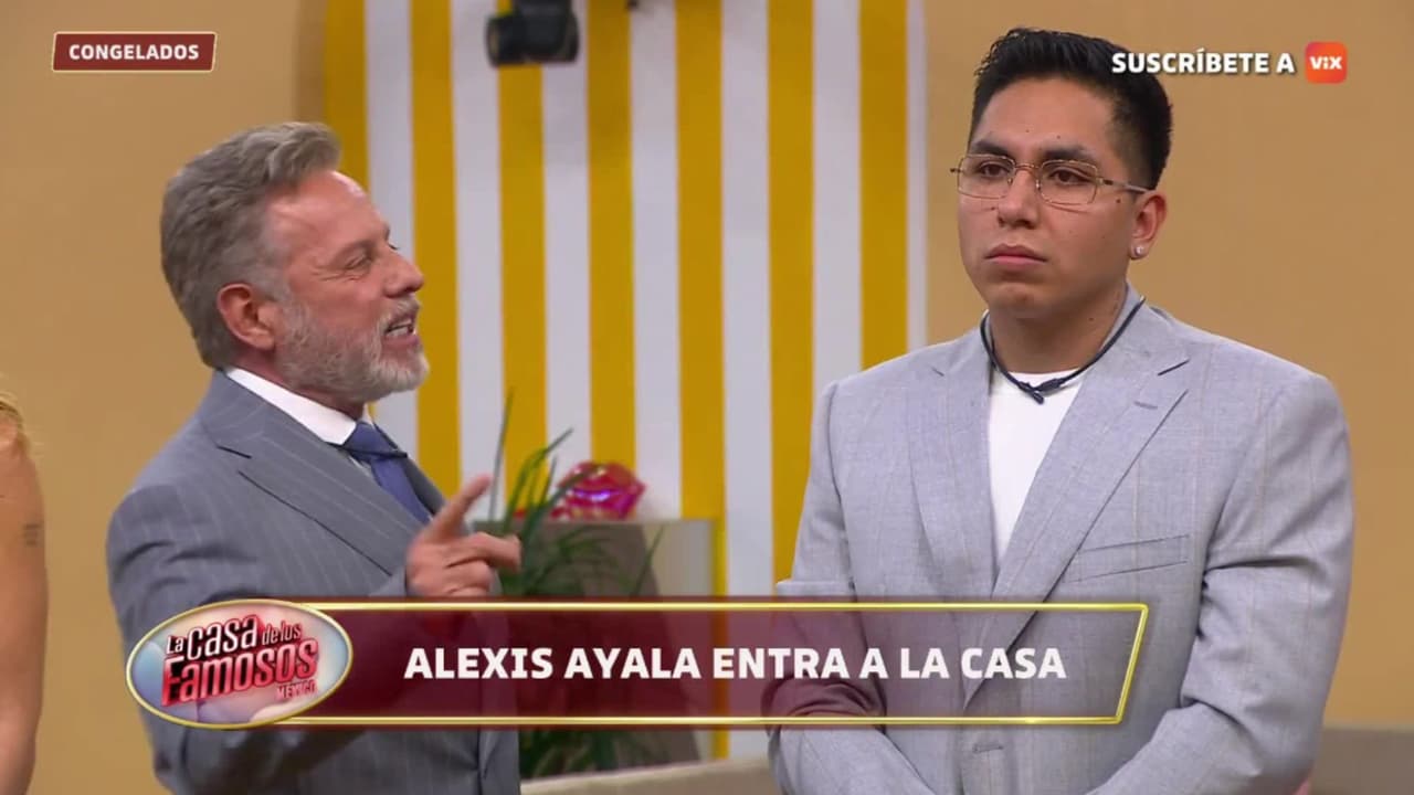 Alexis Ayala pone un alto a Ese Pérez en plena gala por ataque a Masad: “La madre es sagrada”