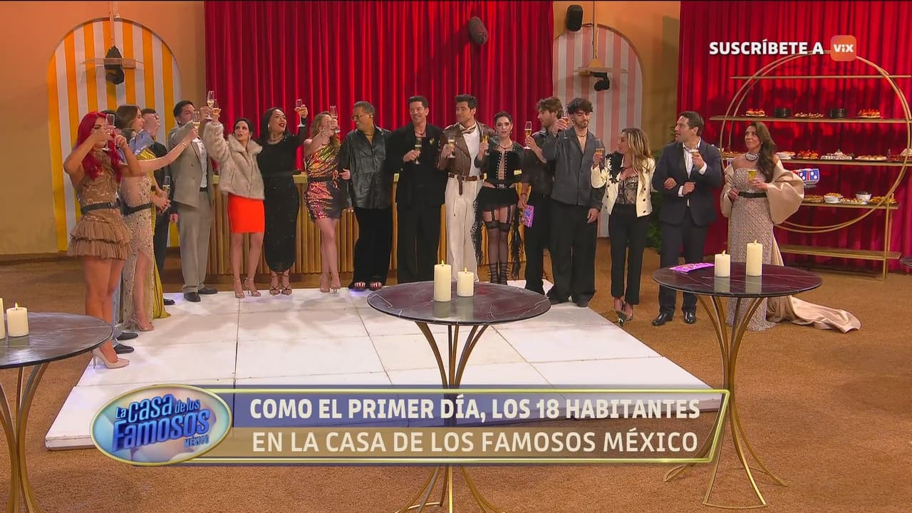 ¿Qué habitantes regresaron a La Casa de los Famosos México 2026? Esto pasó a días de la gran final