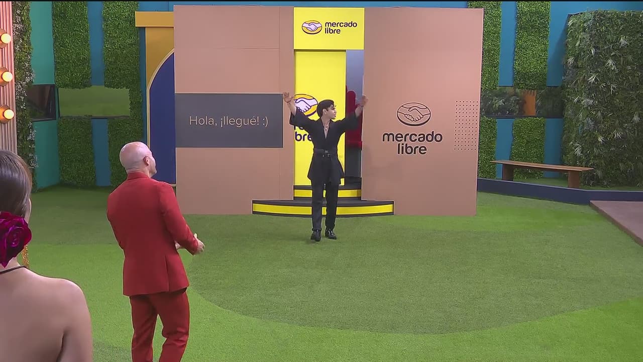 La Casa de Los Famosos México 2025.