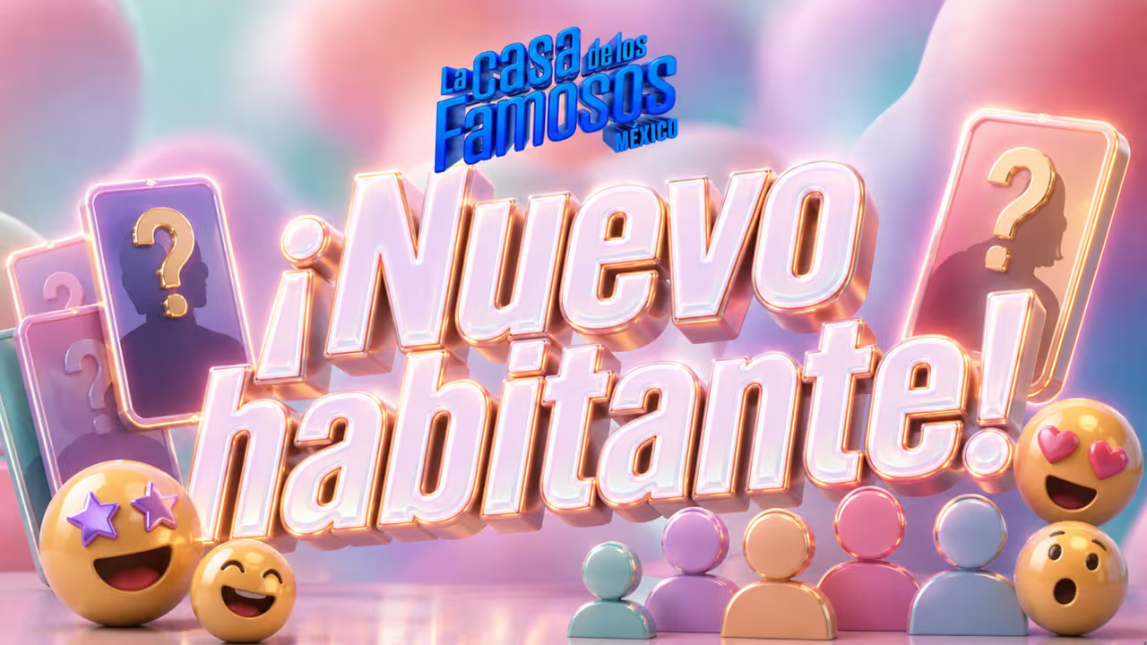 New Housemate Announced for La Casa de los Famosos Mexico 2026 - News Directory 3