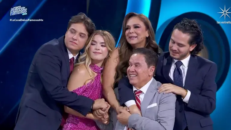 La Casa de los Famosos México 2024 la final: ¡Mario gana la segunda temporada!