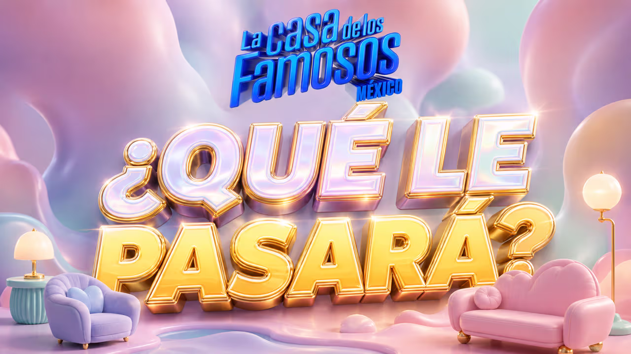 Definirán al habitante más mueble de La Casa de los Famosos México 2026