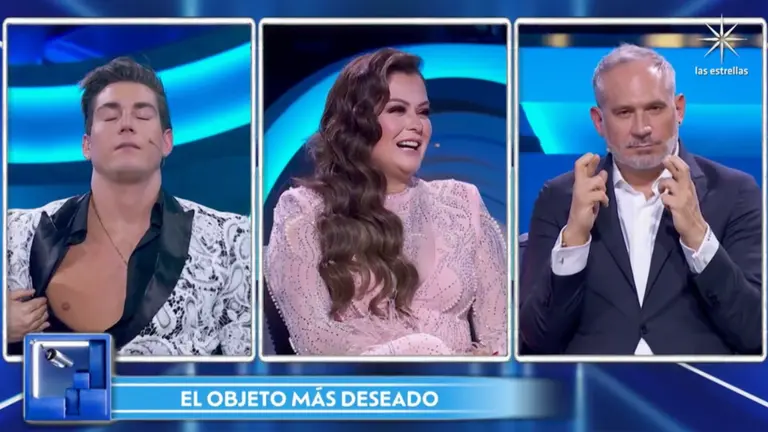 Mariana Echeverría lima asperezas con Briggitte con 'regalo' y agradece así  a La Rosa de Guadalupe | La Casa de los Famosos México | La Casa de los  Famosos
